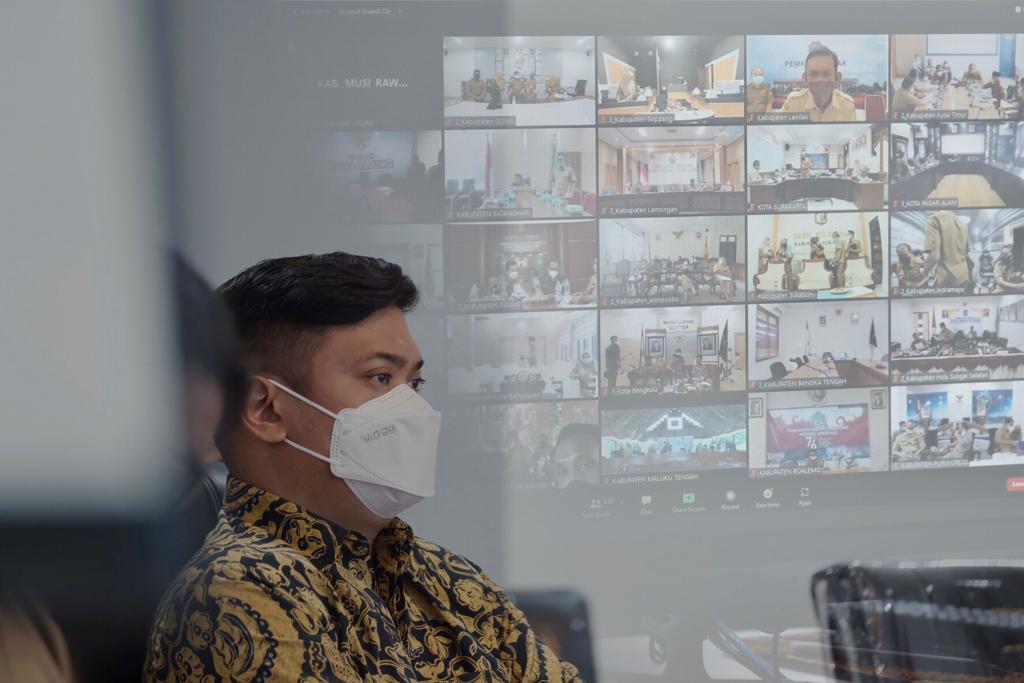 Pemkab Gowa Optimis Tingkatkan Realisasi APBD